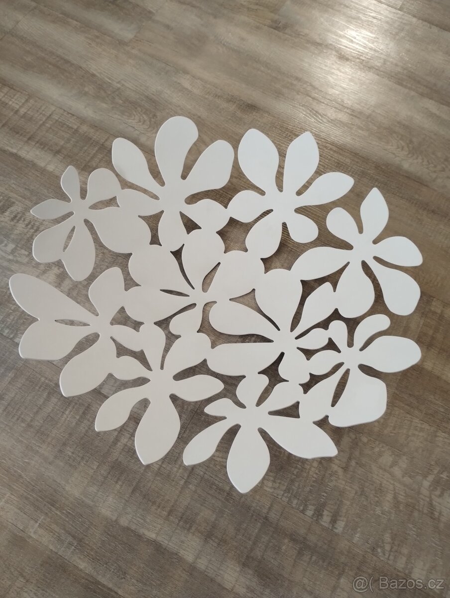 Velká kovová mísa - 2