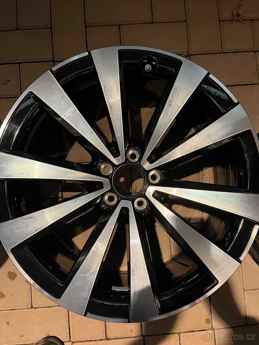 Mercedes Disky 20 na EQS/EQE/GLE a iné - 2