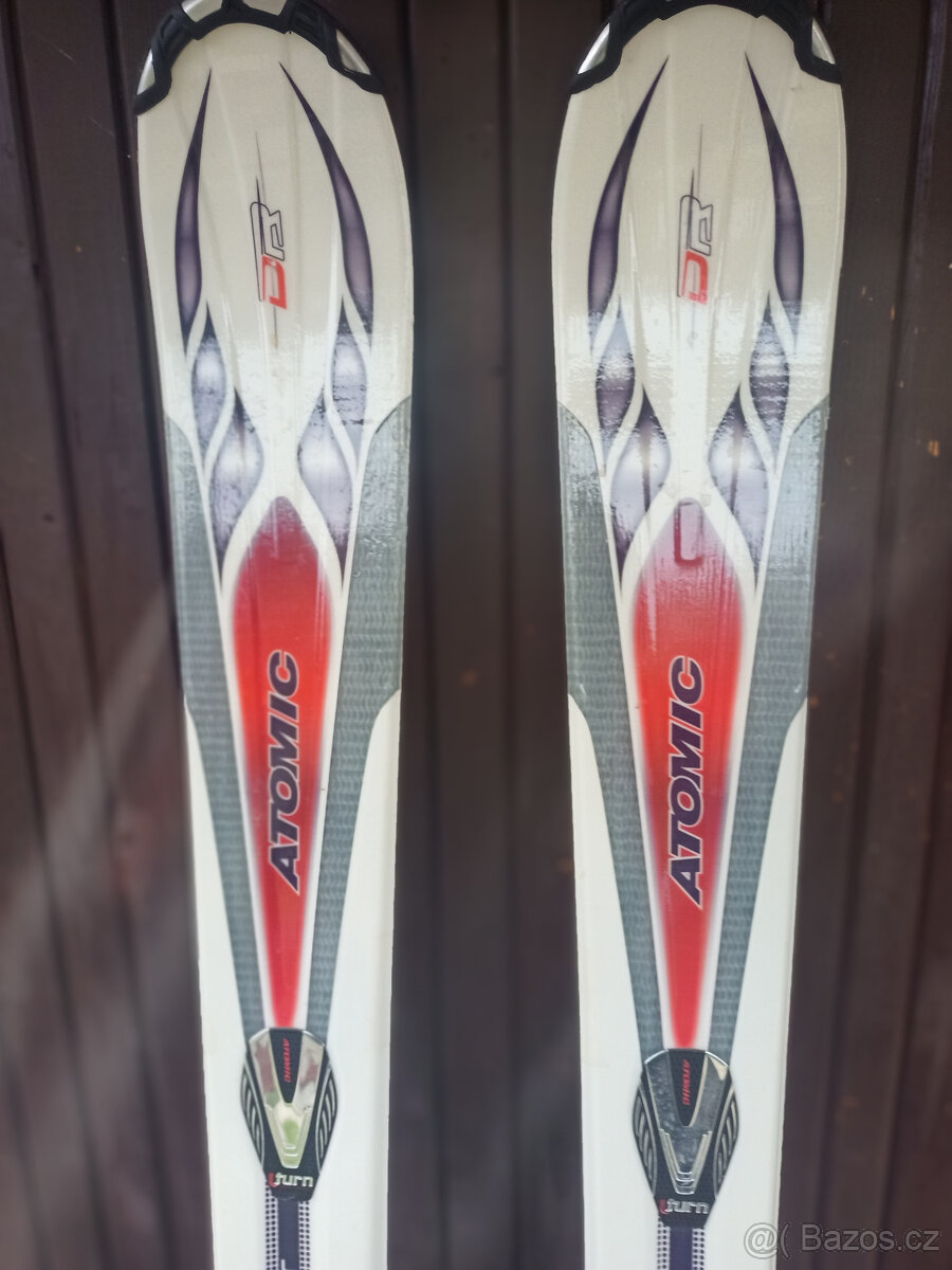 Použité lyže ATOMIC DR DRIVE GT - 169cm - 2