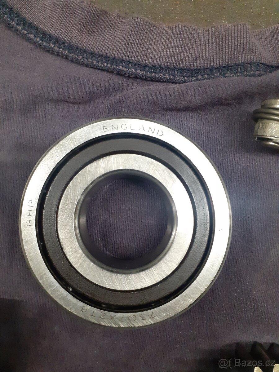 2001 Ducati monster s4 916, díly - 2