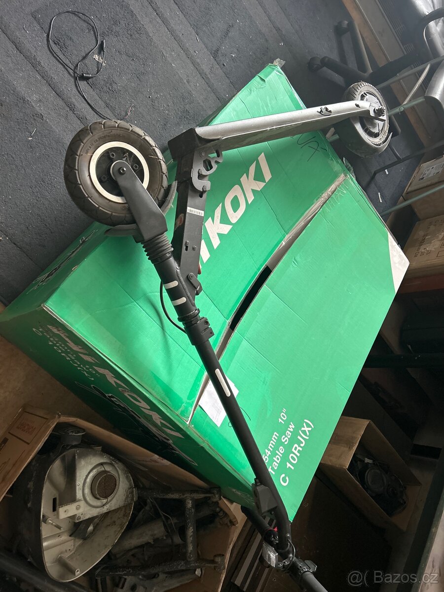 Elektrokoloběžka - 2