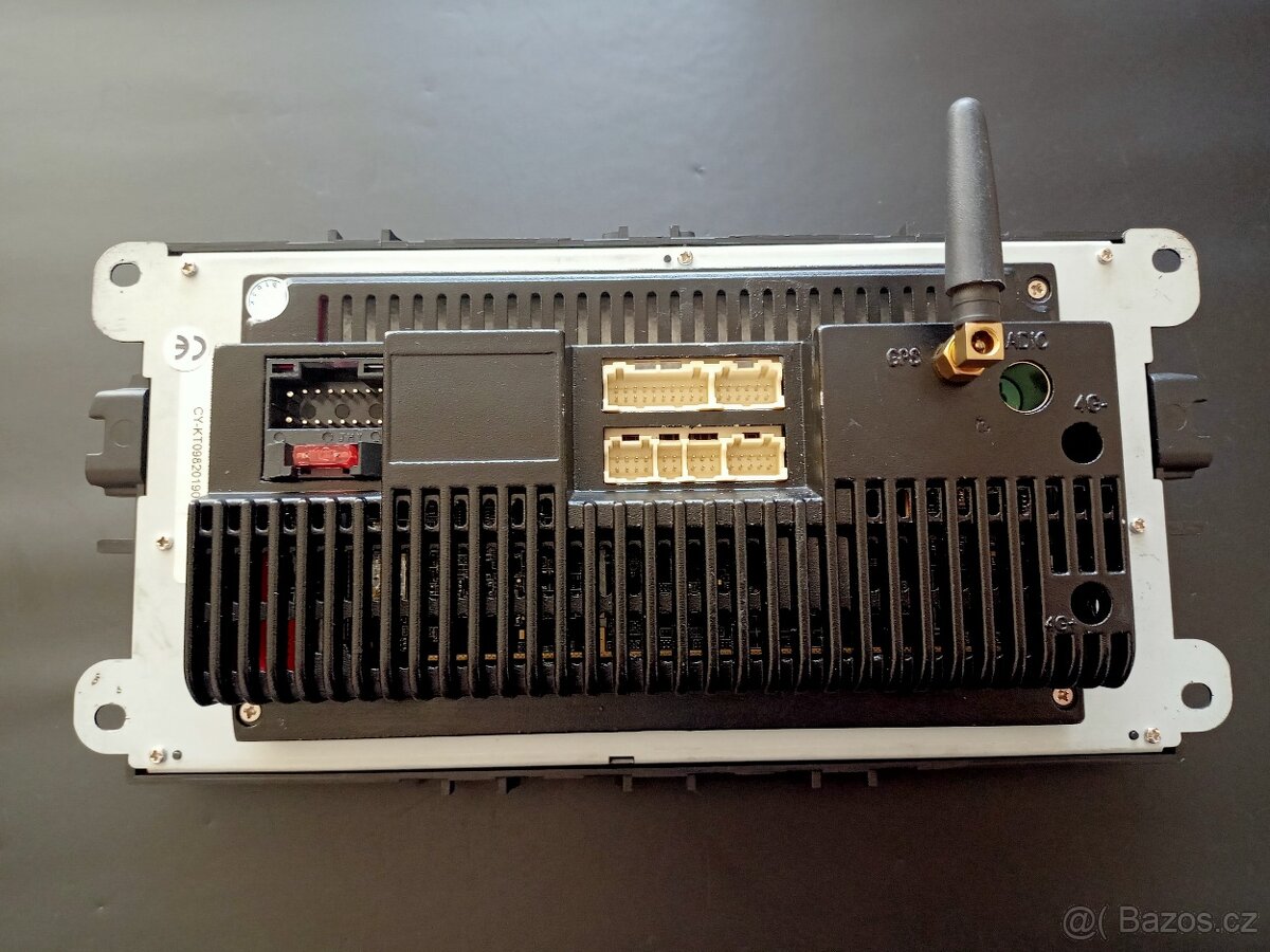 Autorádio Ford Android - 2