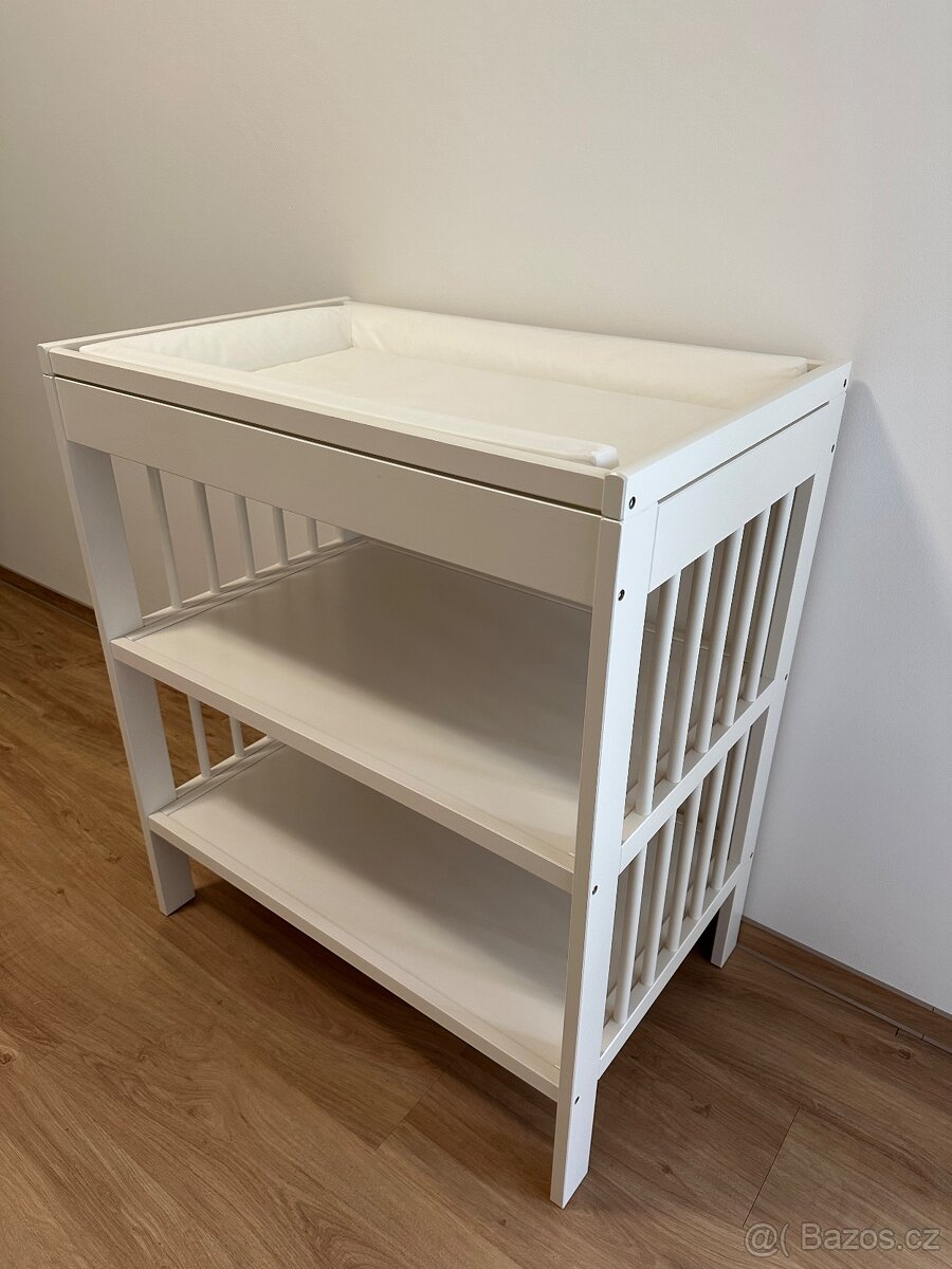 Přebalovací stůl / pult IKEA GULLIVER - 2