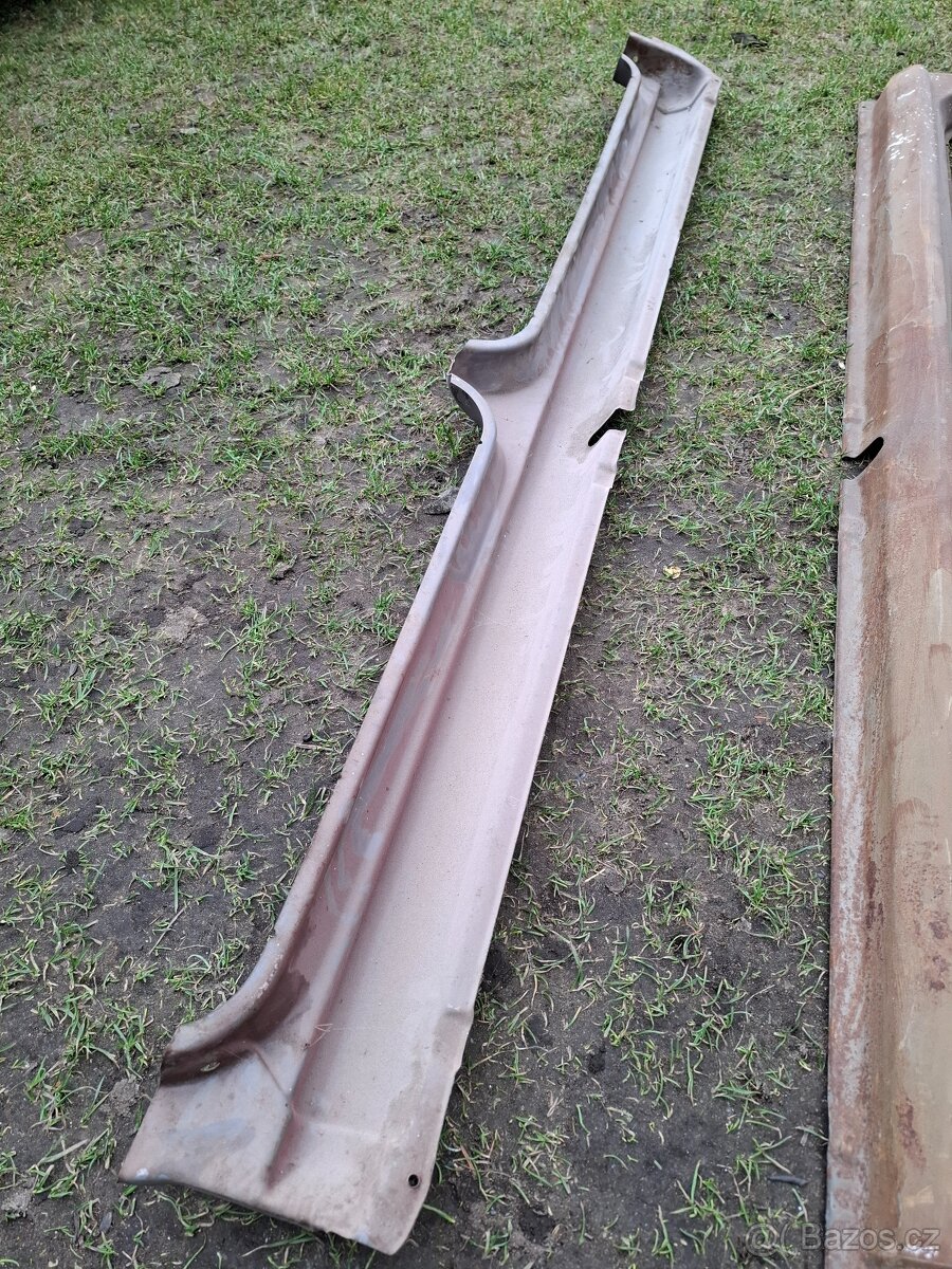 Nove prahy š100 - 2