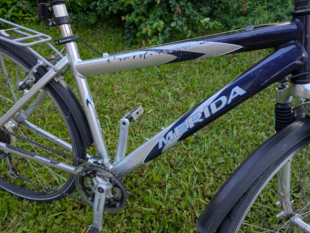 Pánské trekingové kolo Merida - 2