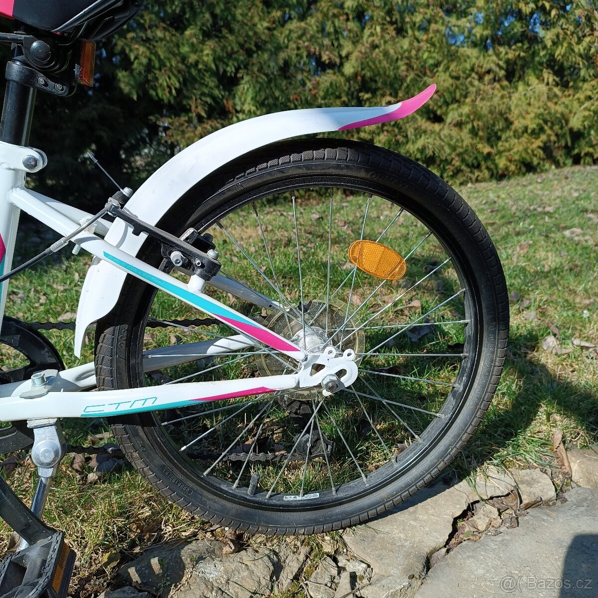 Dívčí kolo CTM "20" - 2