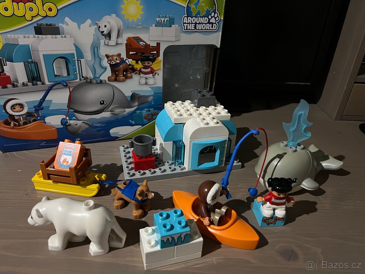 LEGO® DUPLO® 10803 Arktida - 2