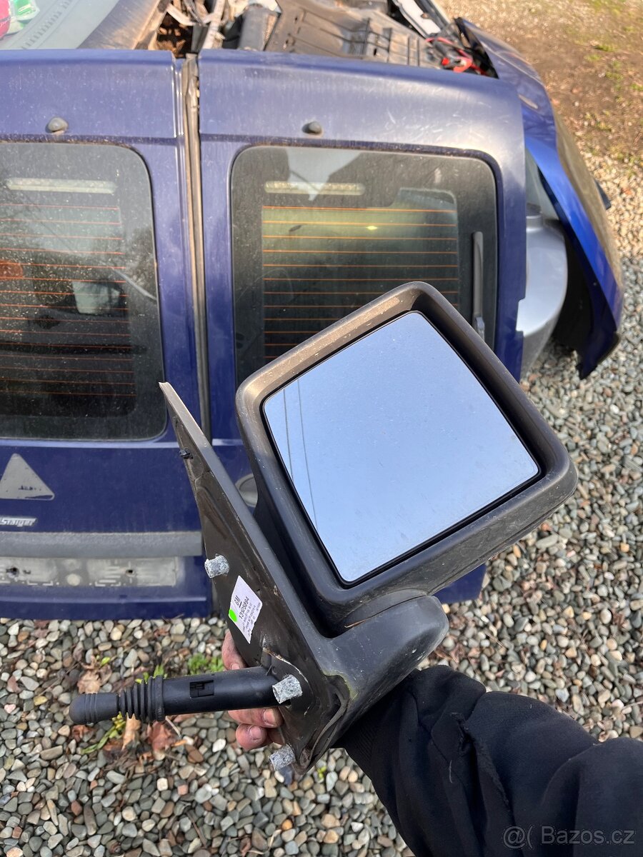 Opel combo zrcatka - 2