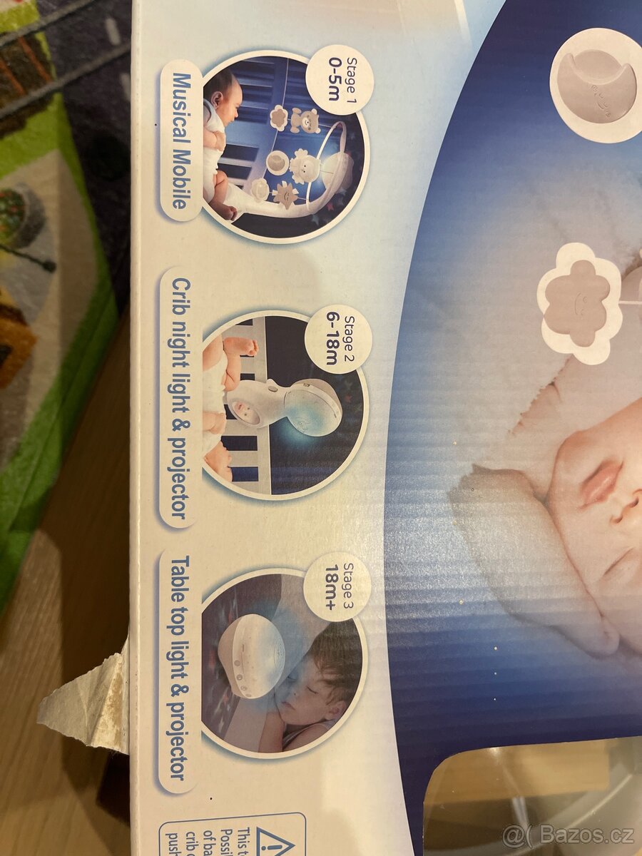 Hudebni kolotoc 3v1 - 2