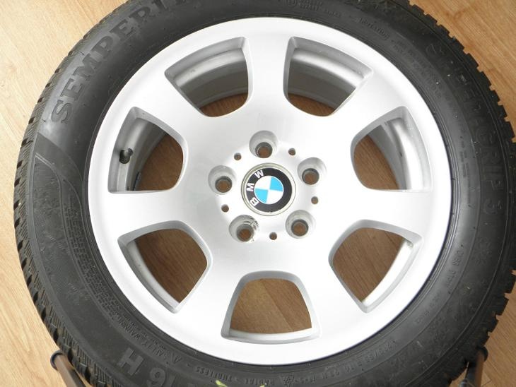 Kola BMW e60/61 r16 NOVÁ CENA 3,39k - 2