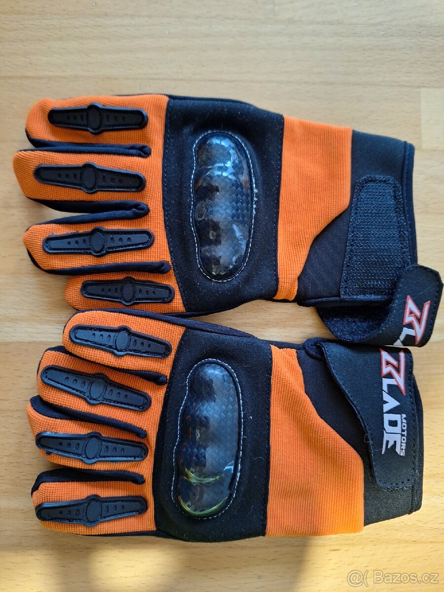 Oblečení děti moto - 2