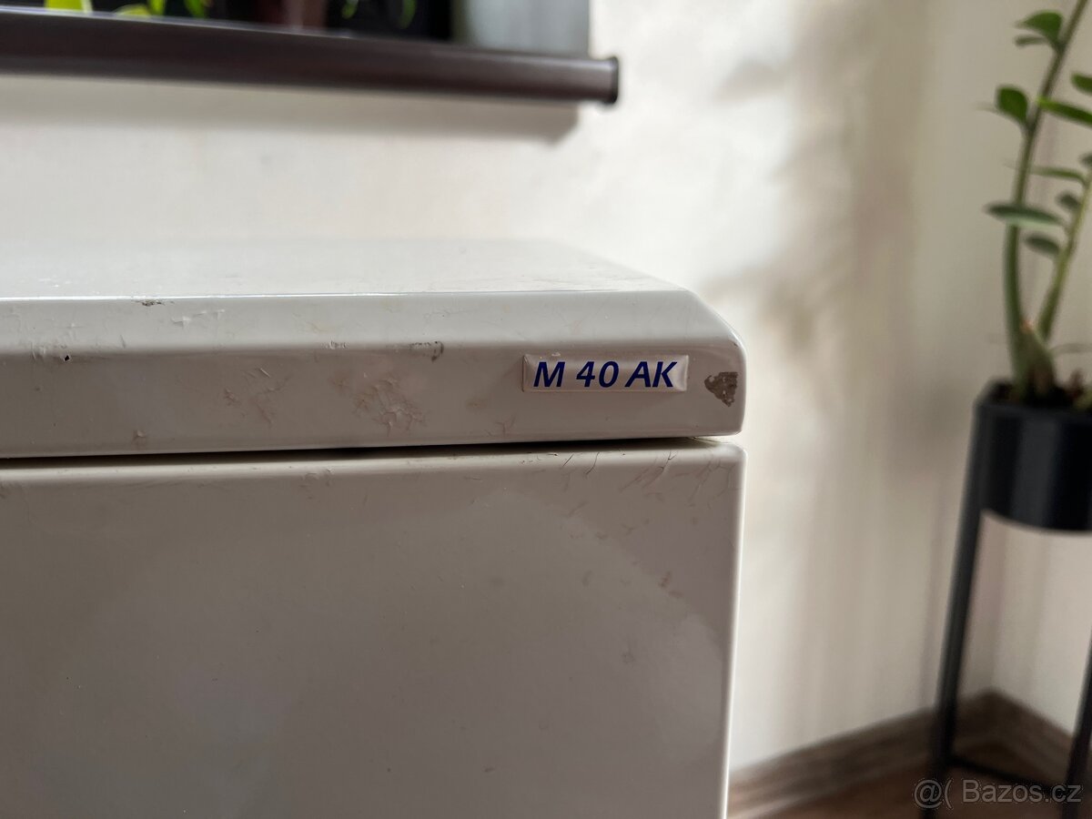 Akumulační kamna 2ks - 2