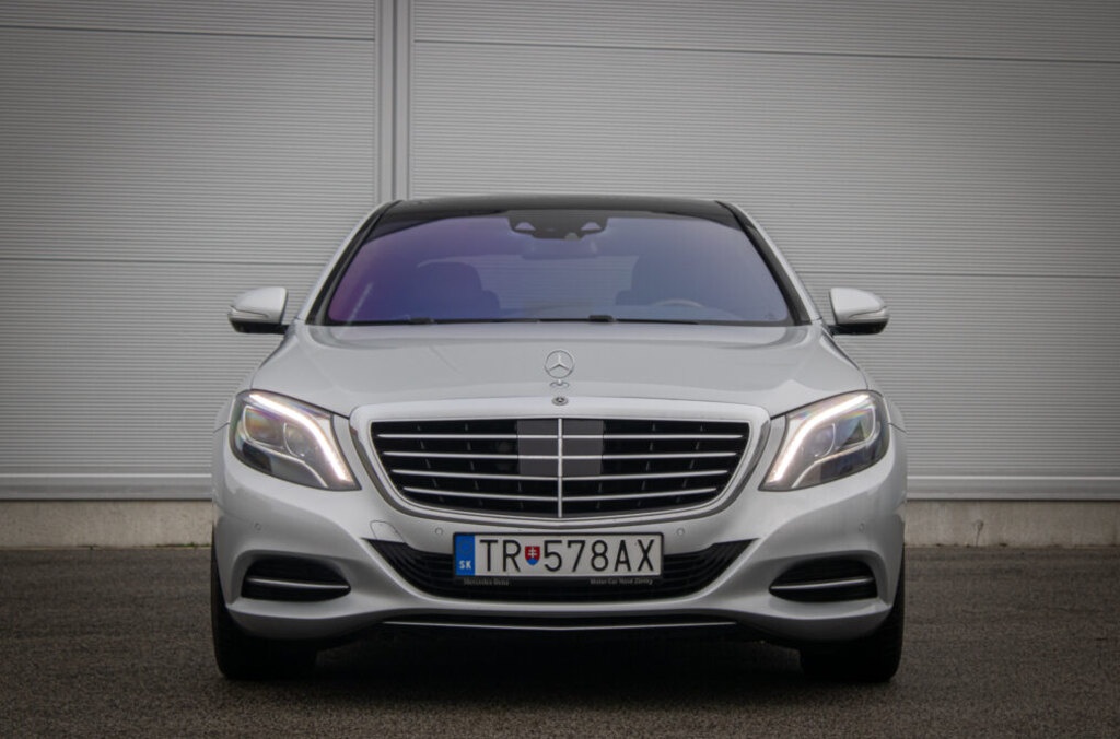 Mercedes-Benz S 350 BlueTEC - 2
