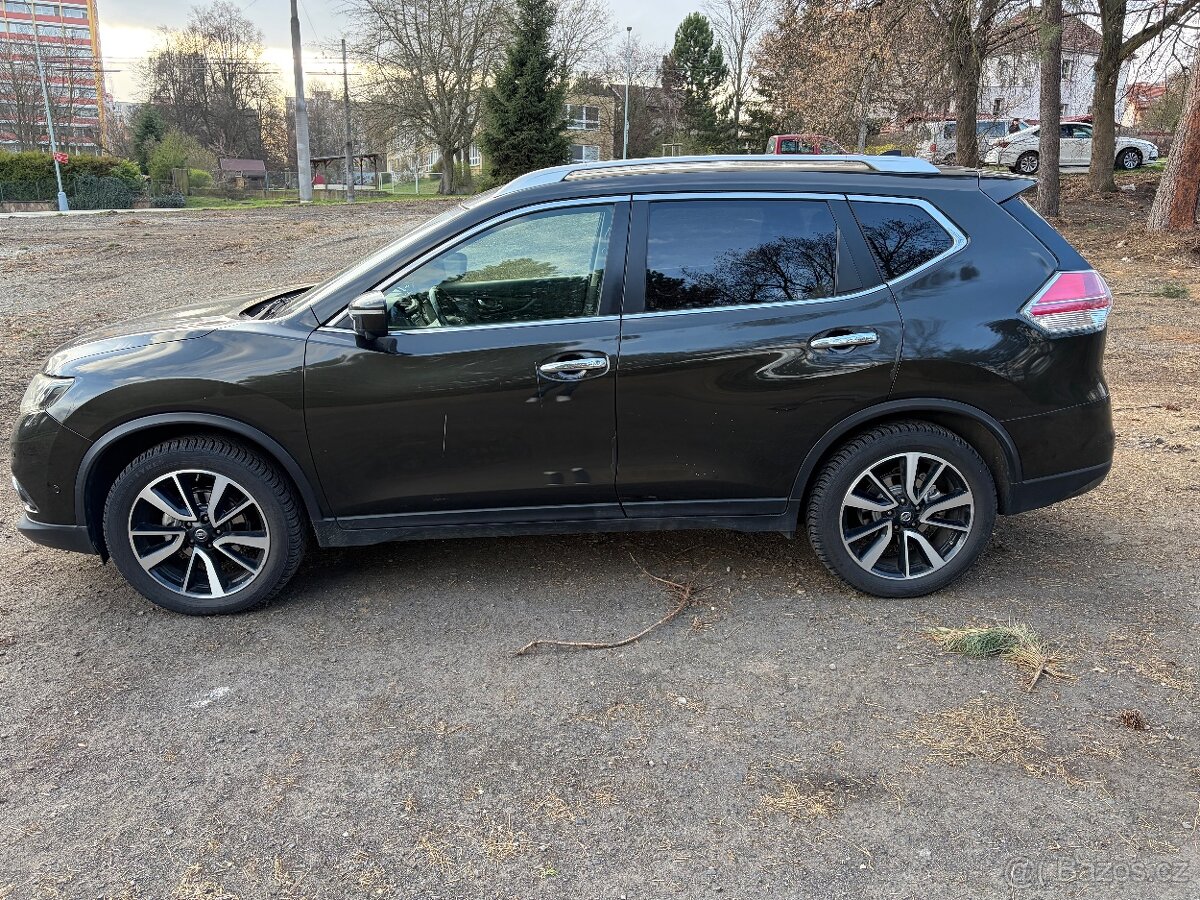 Nissan X-trail - 2