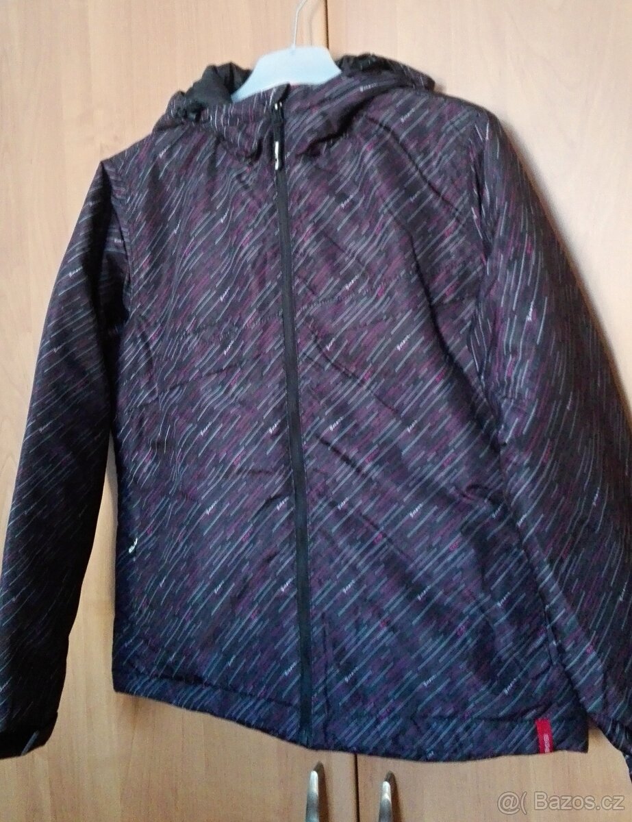 Dámská zimní/přechodová BUNDA SAM 40/42? N.O.V.Á. - 2