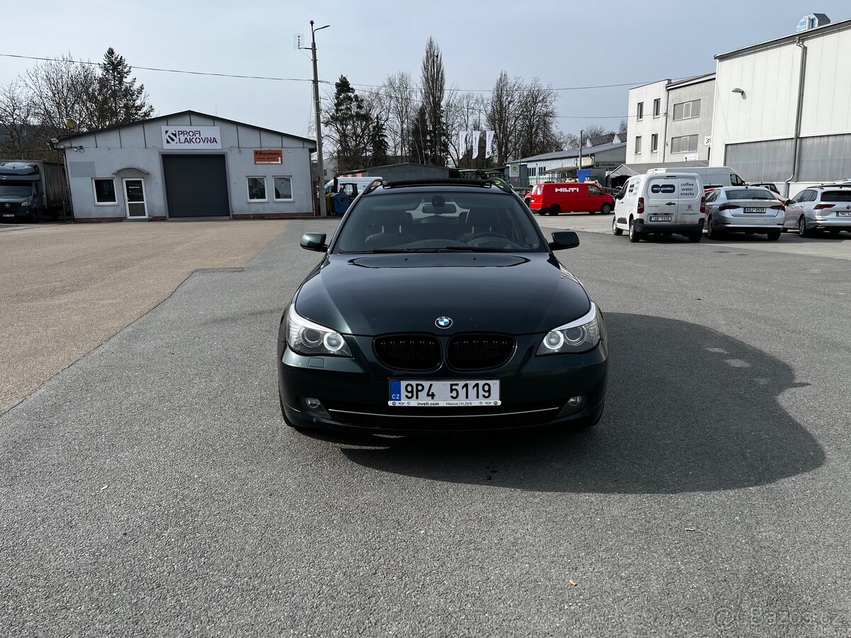 Bmw e61 LCI - 2