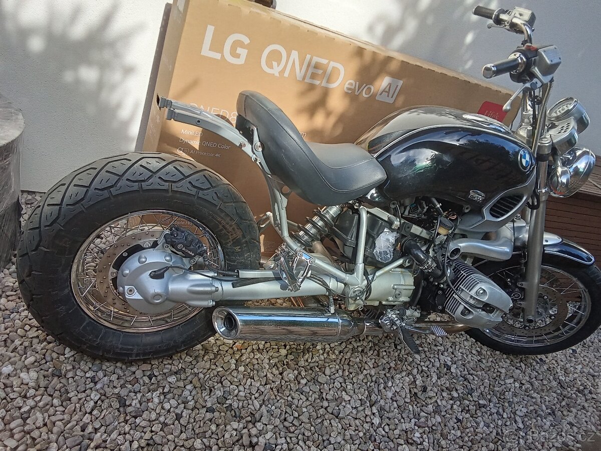 BMW R 1200 C - díly - 2
