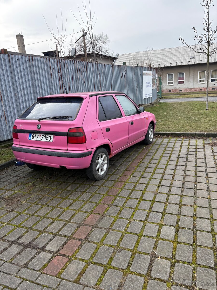 Škoda Felicia - 2
