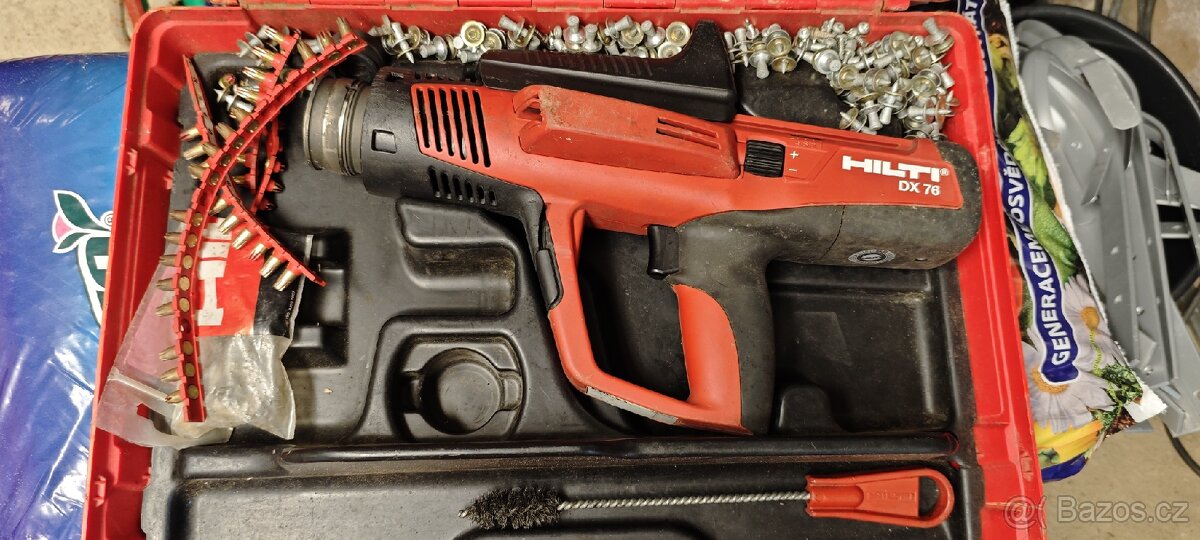 Hilti DX 750 a 76 - 2