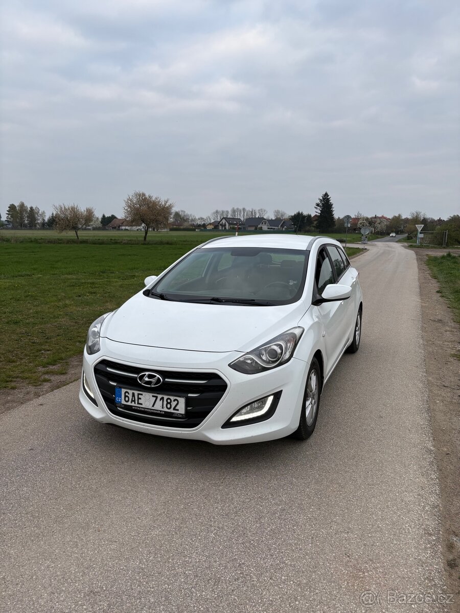 hyundai i30 2017 - 2