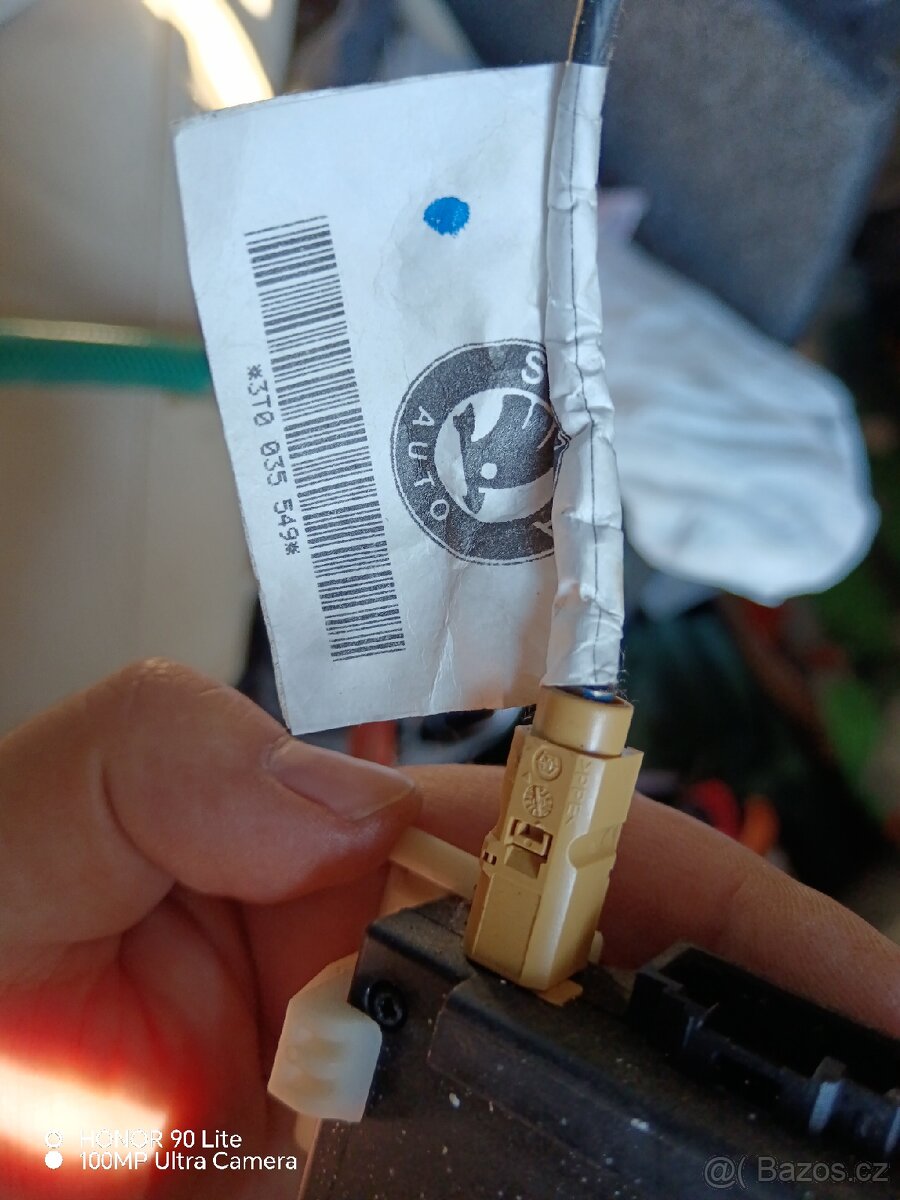 Řídící jednotka - 2