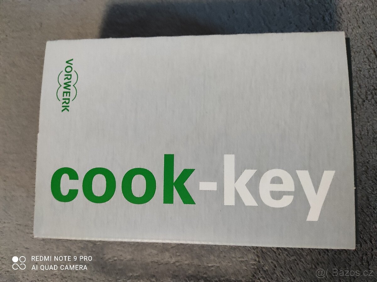 Prodám originál Cook-key - 2
