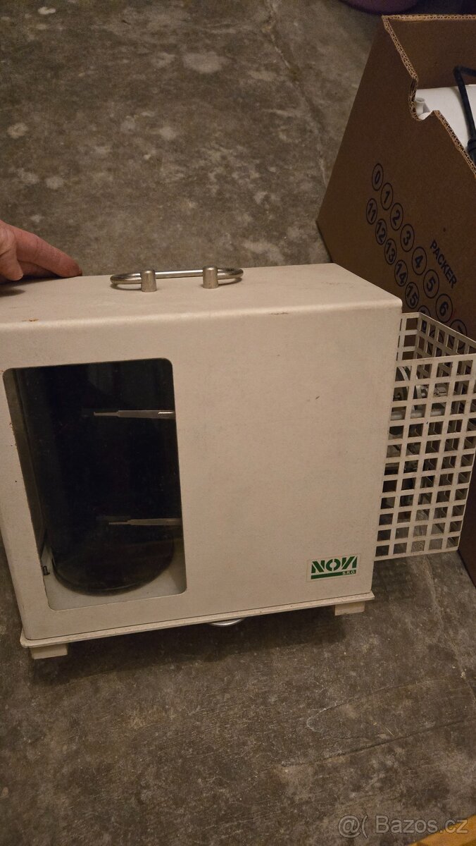 Termohydrograf - 2