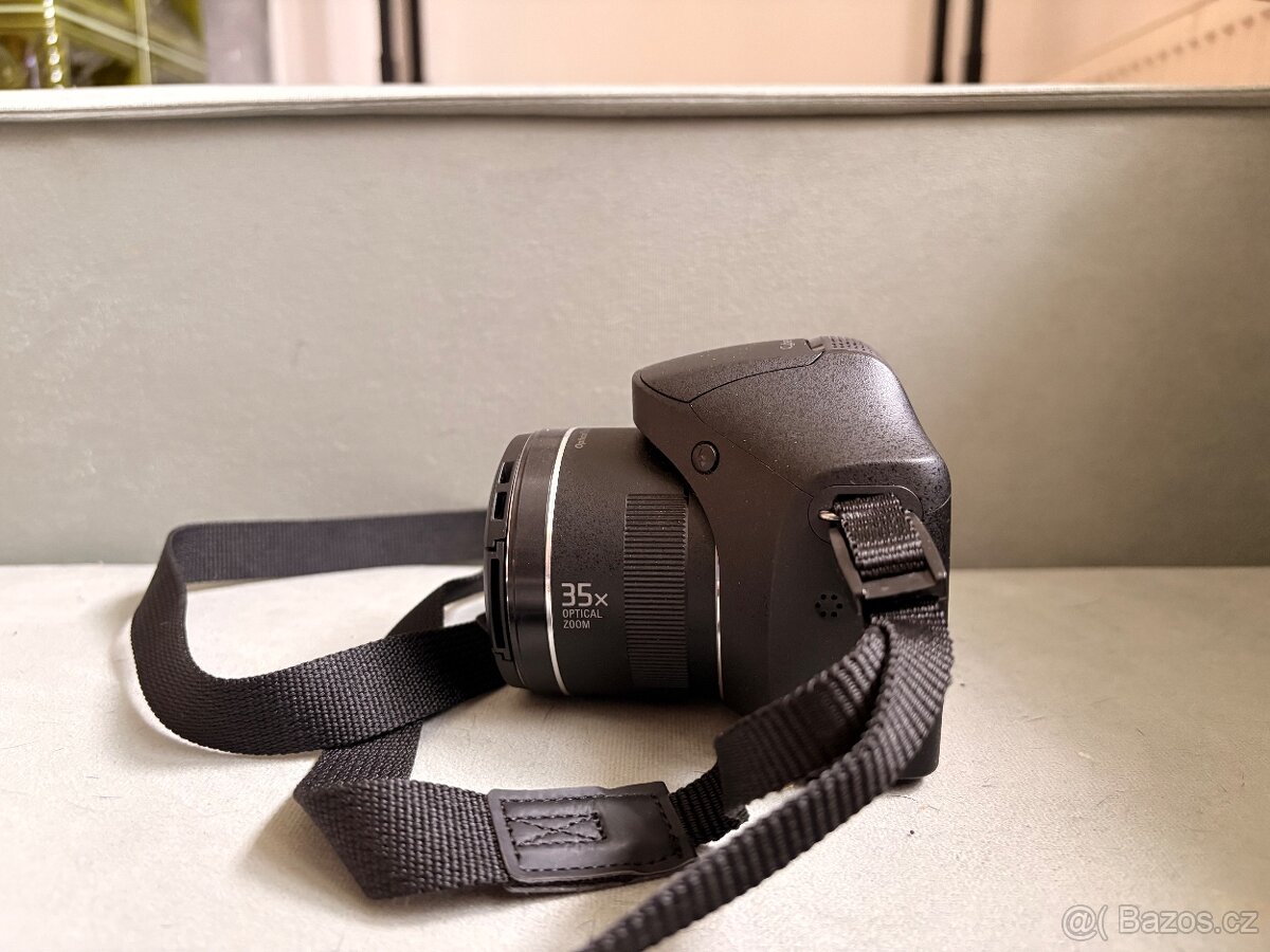 SONY Digital Still Camera DSC-H300 - 2