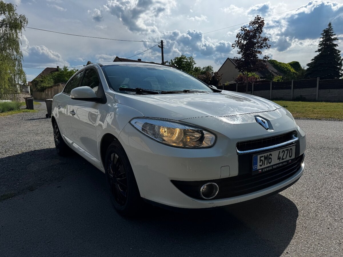 Renault Fluence 1.6 - 2