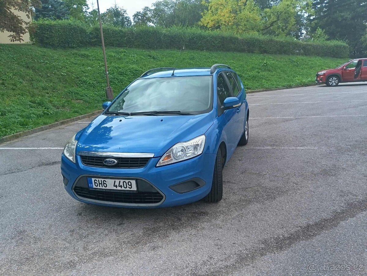 Ford Focus 1,6 klima combi - 2