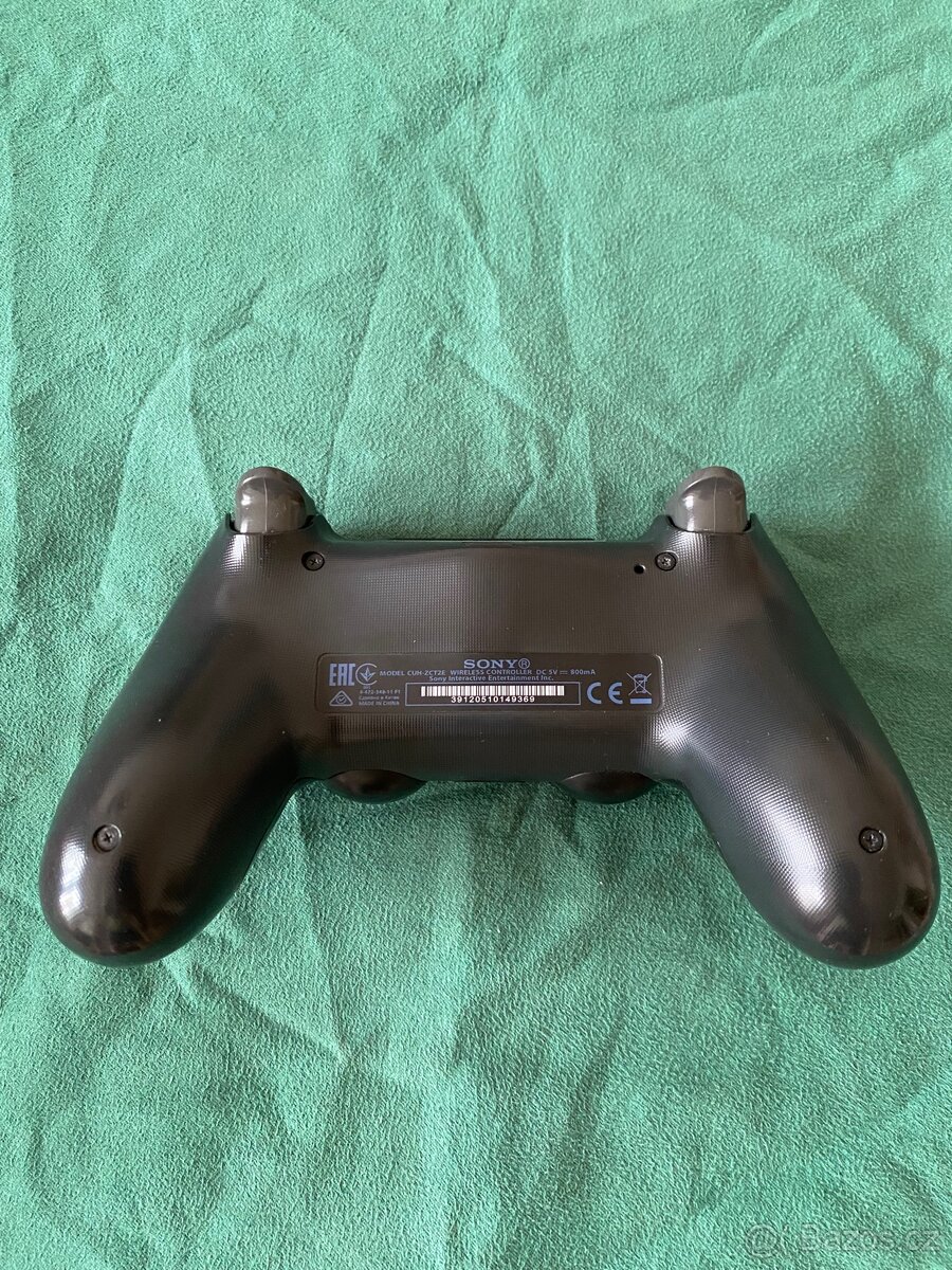 Gamepad ovladač PS4 Sony PlayStation 4 - 2