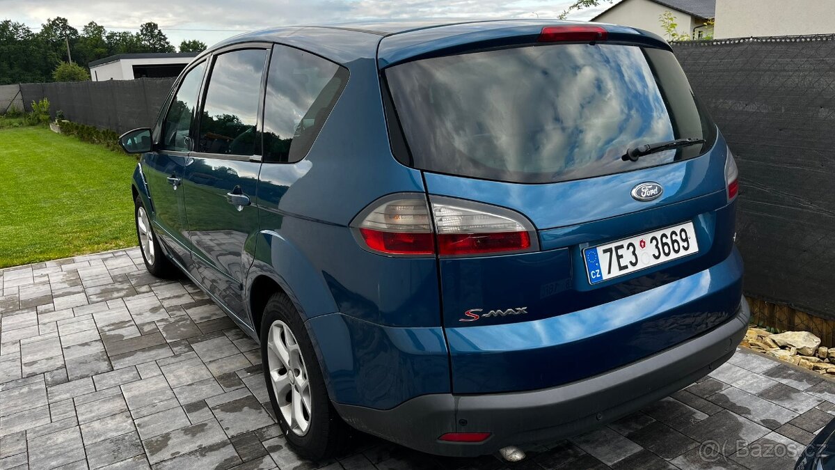 Ford S-MAX 1.8TDCi 92kW - 2