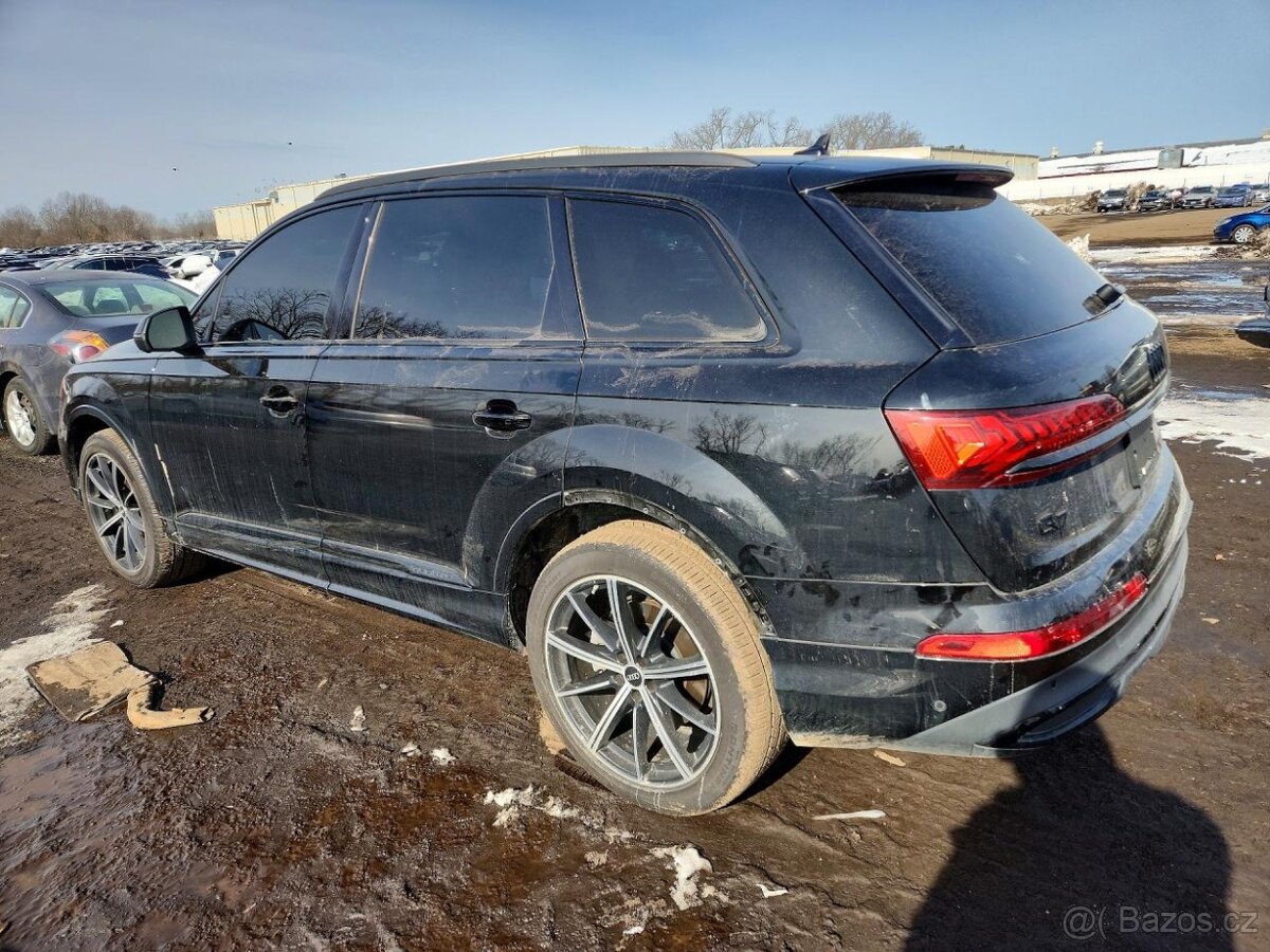 Audi Q7 2022 - 2