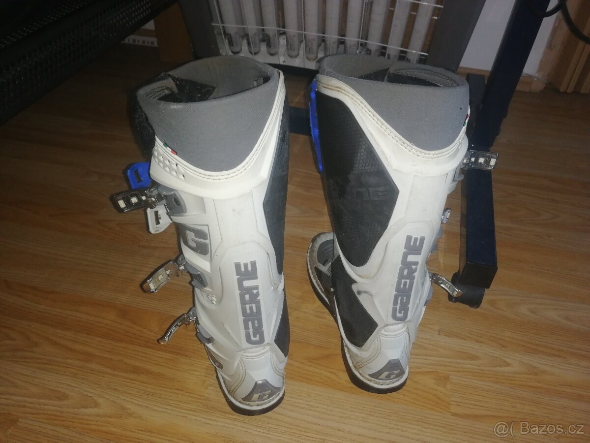 Motokrosové boty - 2