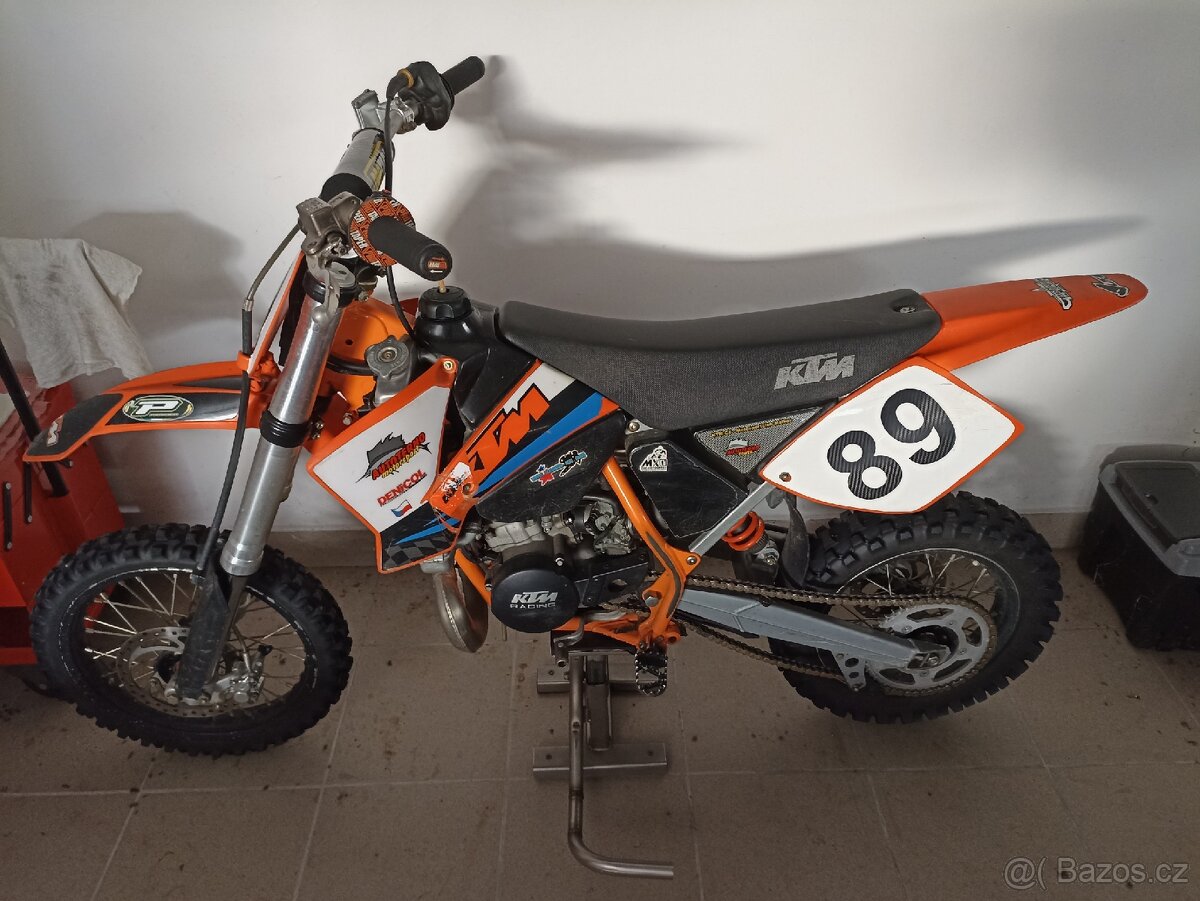 KTM 65 sx