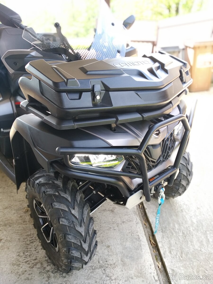 Cf moto X625