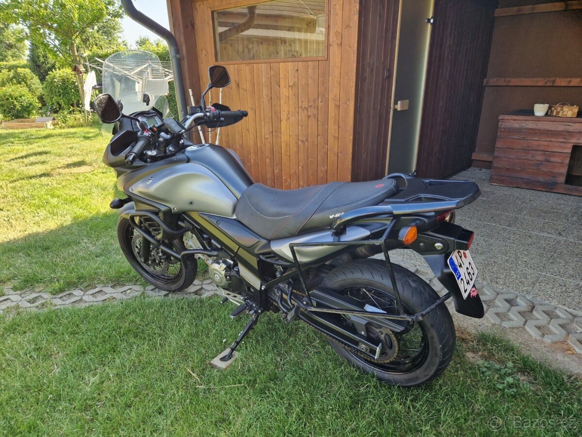 Suzuki DL 650 V-Strom XT ABS