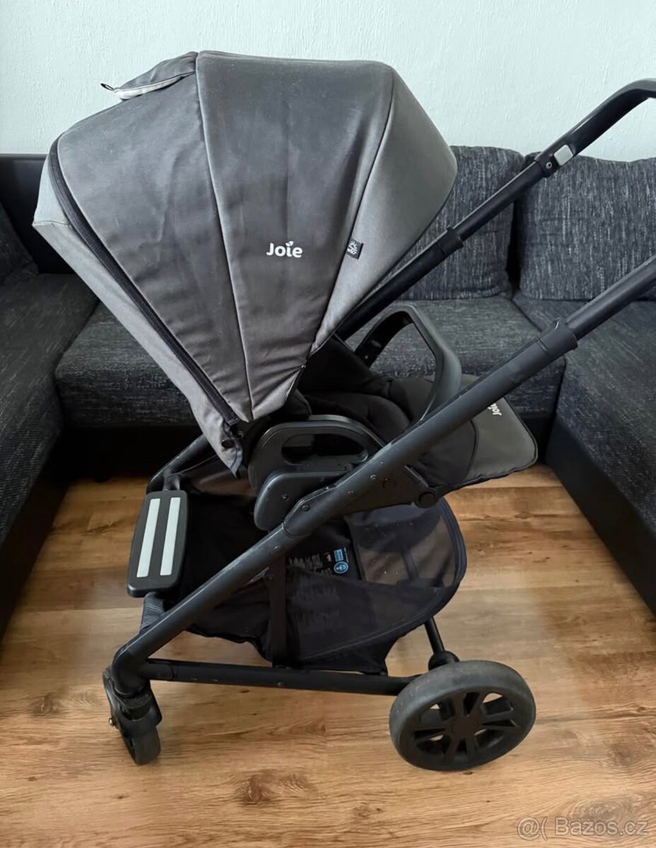 Kocarek Joie kombinace - 2