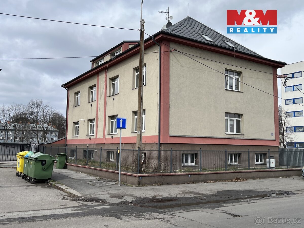 Prodej nájemního domu, 700 m², Ostrava, ul. Koksární - 2