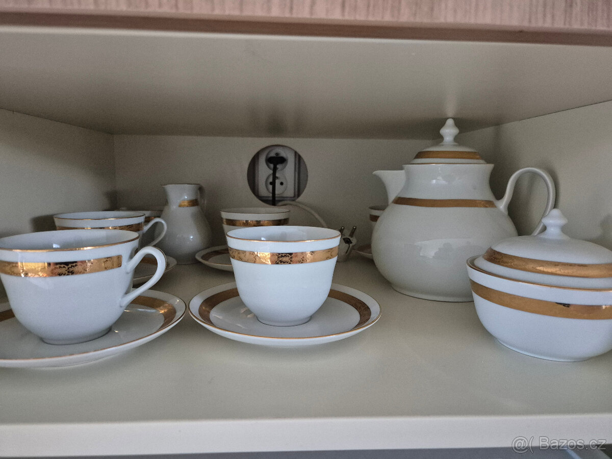 Porcelánový set EPLAG - 2