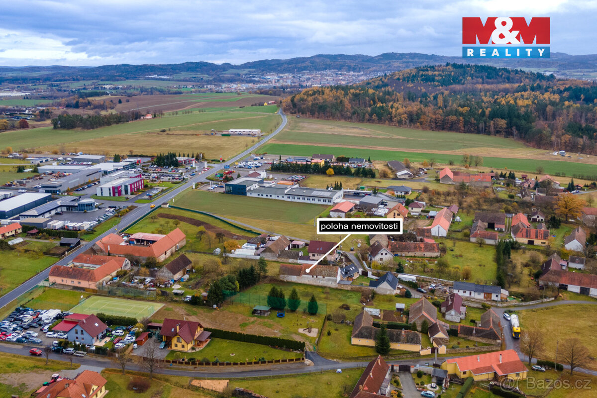 Prodej rodinného domu, 102 m², Malé Nepodřice, Dobev - 2