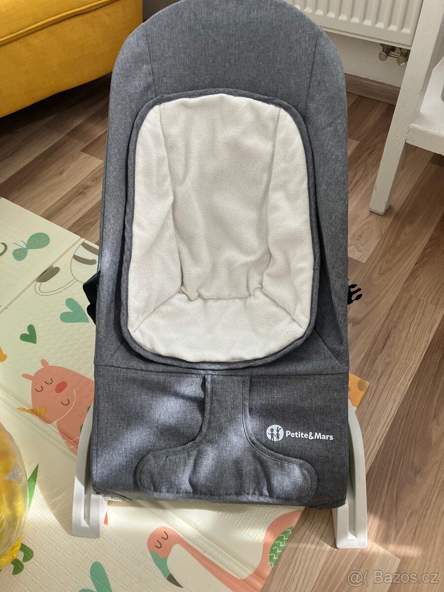 Houpátko / lehátko Petite&Mars - 2