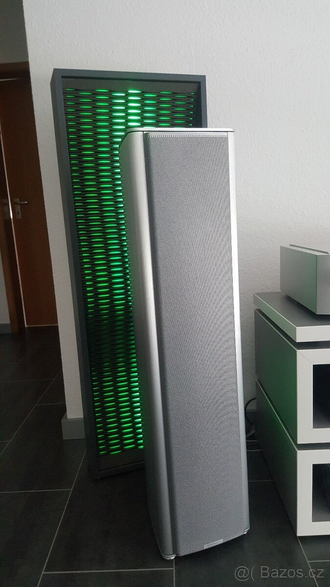 High End Hifi stereo systém Piega Marantz Yamaha Silent - 2