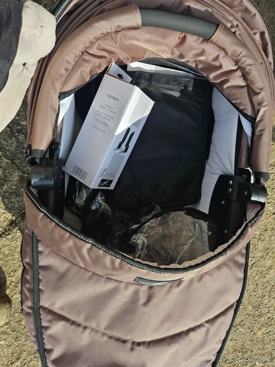 Kočár TFK Joggster Twist - 2