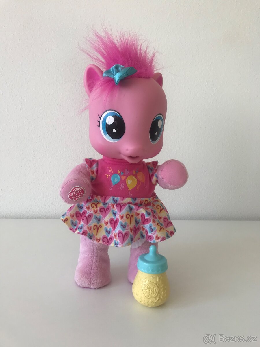 My Little Ponny Pinkie Pie, Sweetie Belle, Ponny Spike - 2