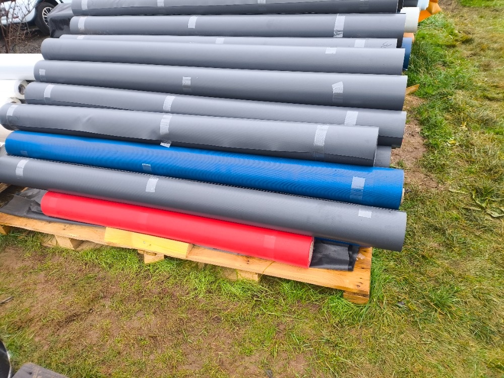 Autoplachta - Plachta PVC-Krycí plachty - 2