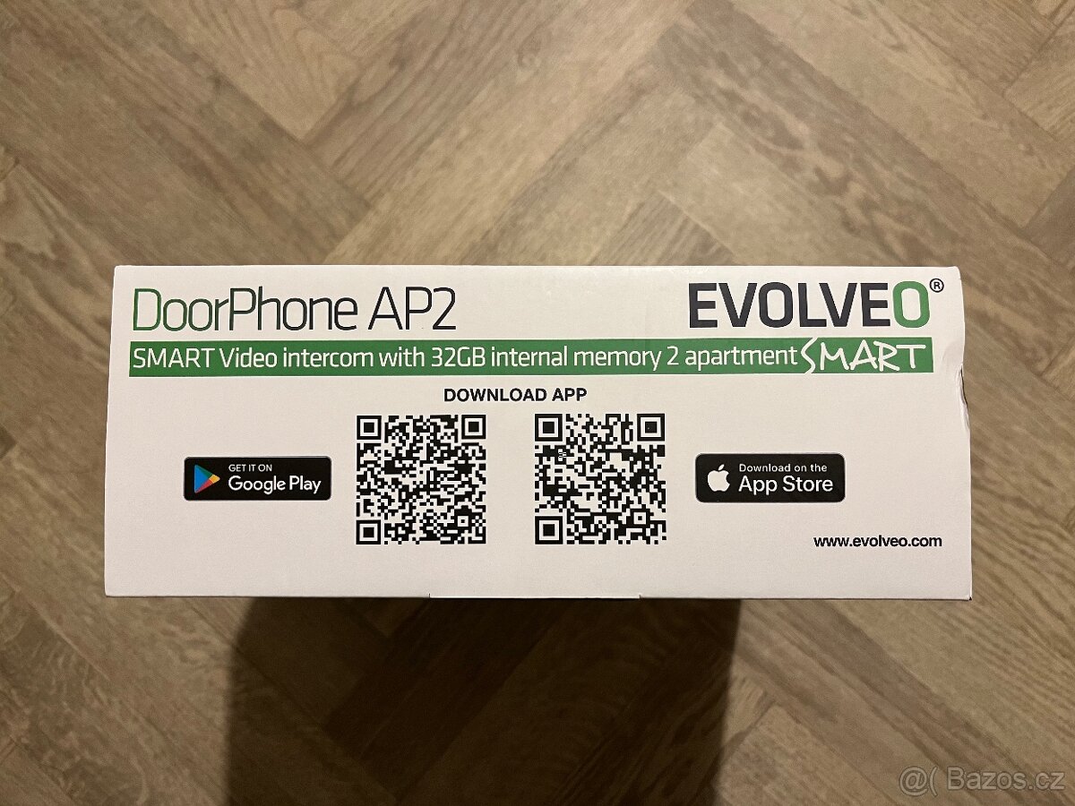 Chytrý domovní zvonek - 2