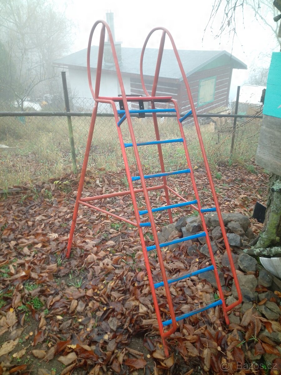 Laminátová klouzačka - 2