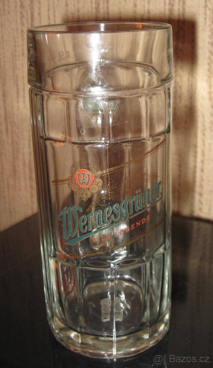 Pivní sklenice - 2