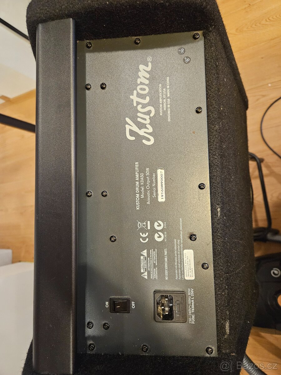 Kombo Kustom KDA50 - 2